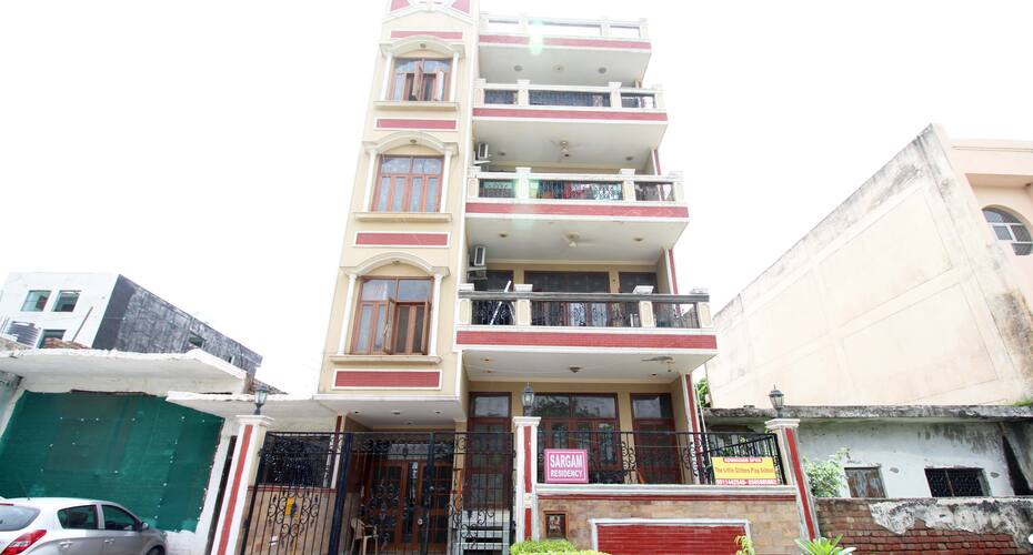 Sargam Bed and Breakfast, New Delhi 1